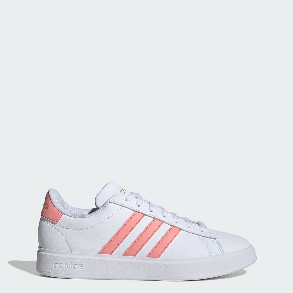 adidas Tennis & Lifestyle GRAND COURT 2.0 SHOES Women White IG9239