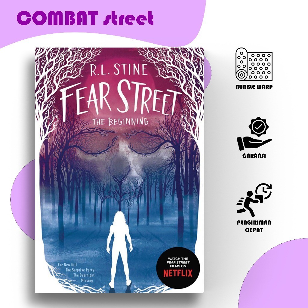 Fear Street The Beginning โดย RL Stine