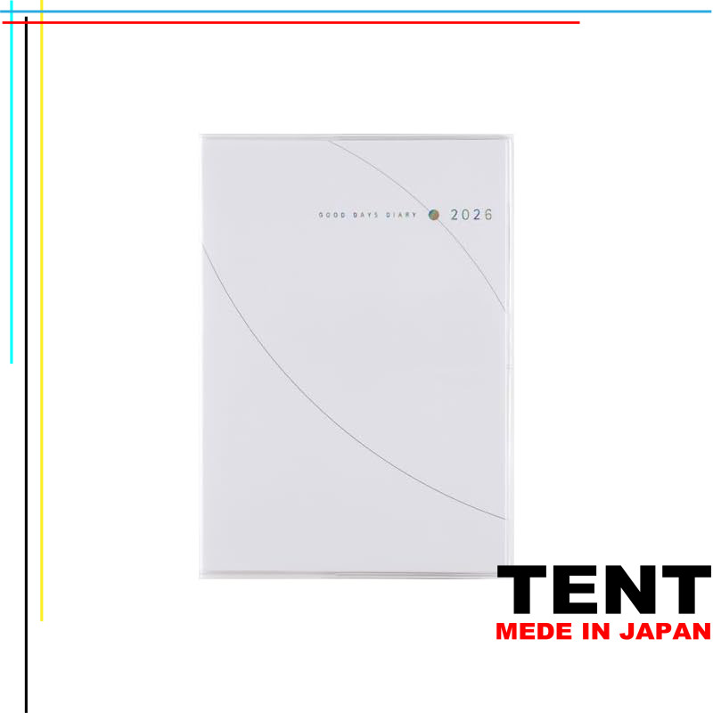 Takahashi B6 5-Year Diary No.19 (Starts January 2026)