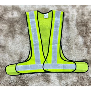 F07 เครื่องแต่งกายเพื่อความปลอดภัยในการทำงาน Reflective Vest、เสื้อกั๊กสะท้อนแสง