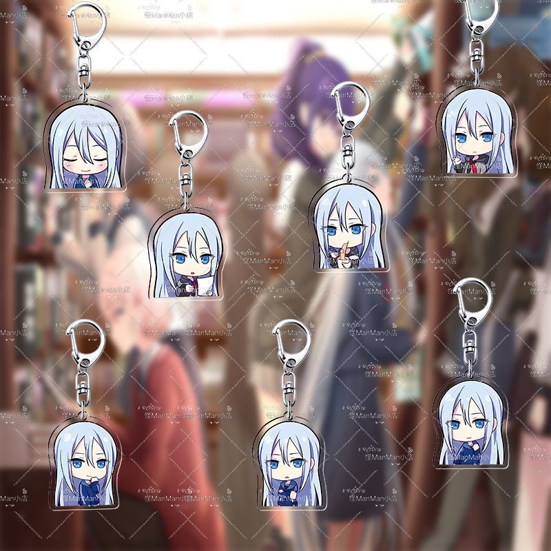 PJSK โครงการ Sekai สีสัน Stage Yozaki Kanade พวงกุญแจแฟชั่นอะคริลิคพวงกุญแจเครื่องประดับของขวัญ Pe