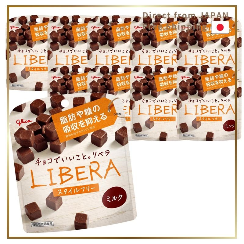 Ezaki Glico Libera[ Direct from Japan ]
