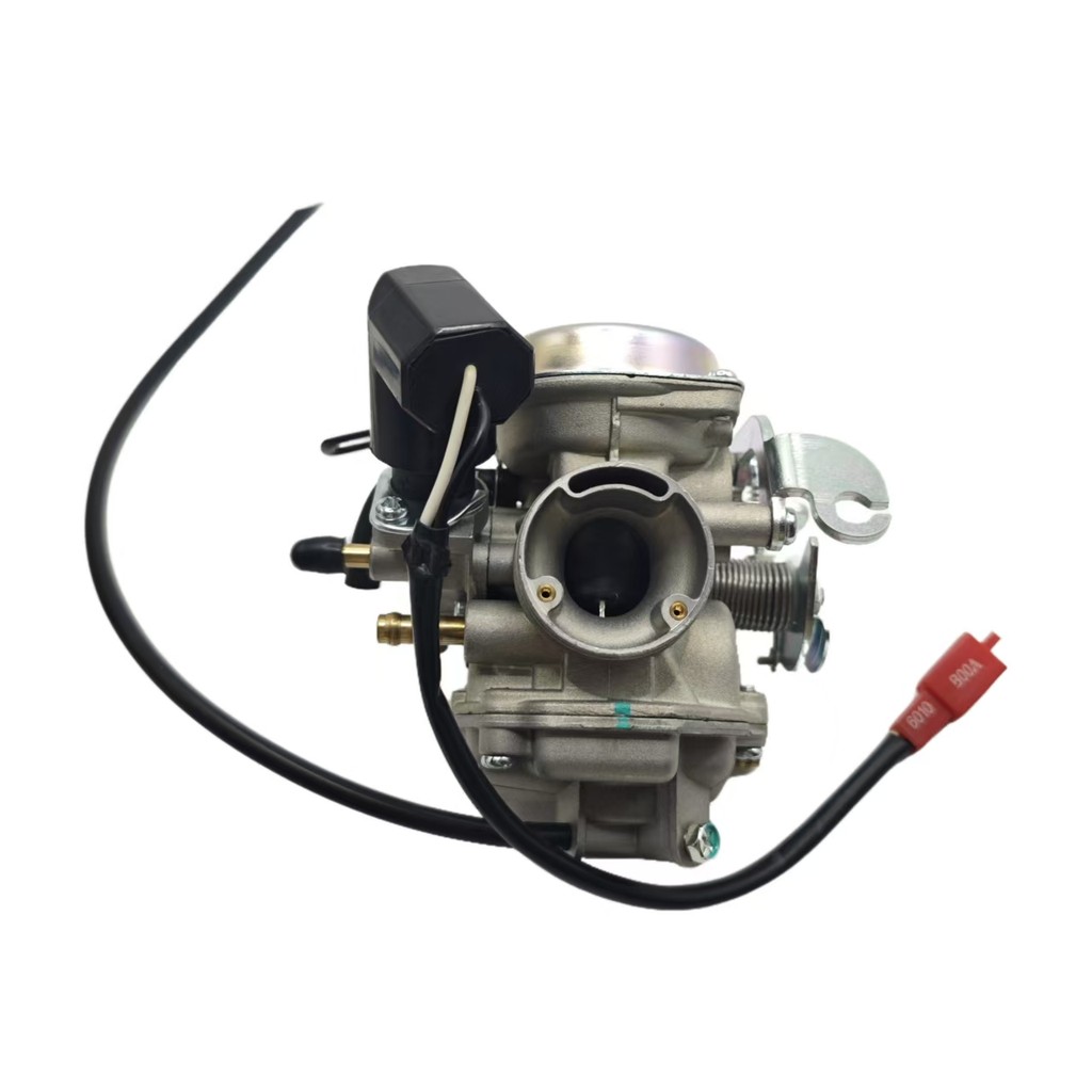 เหมาะสําหรับ Haojue รถจักรยานยนต์ Yu-เจาะ HJ125T-10A-10C-10 E คาร์บูเรเตอร์แห่งชาติสาม Eagle เจาะคาร