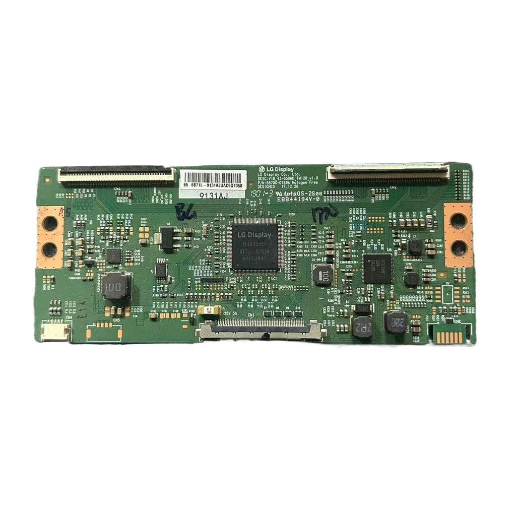 L65M5-L65M5-4C 55Q 55Q6A Logic Board 6870C-0769A