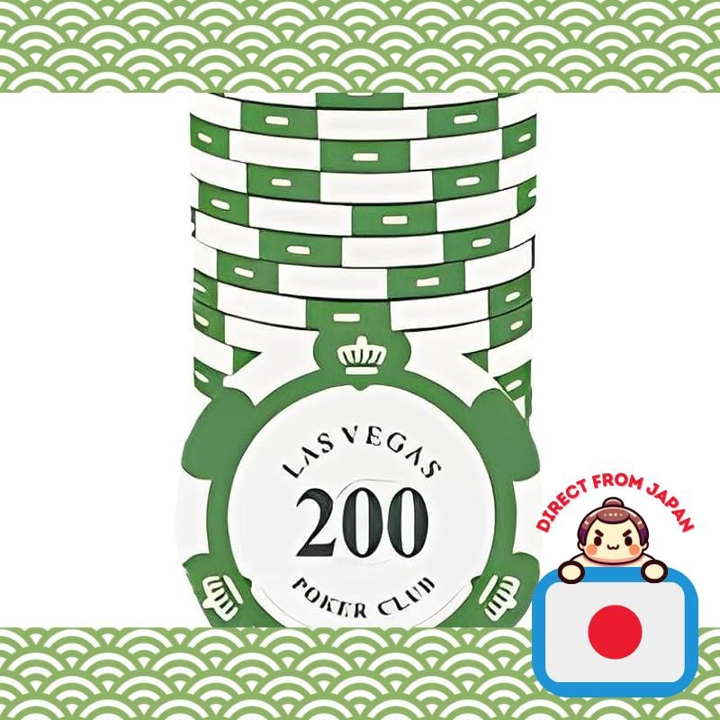 Poker set, blackjack set, baccarat set, casino chips, poker chips, baccarat chips, mahjong chips, un