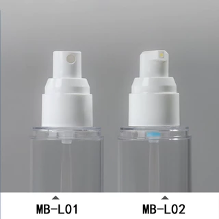 ขวดปั๊มสูญญากาศ ขวดสเปรย์ ขวดใส่ครีม 30ml/50ml/100ml ขวดย่อยการเดินทาง Spray bottle
