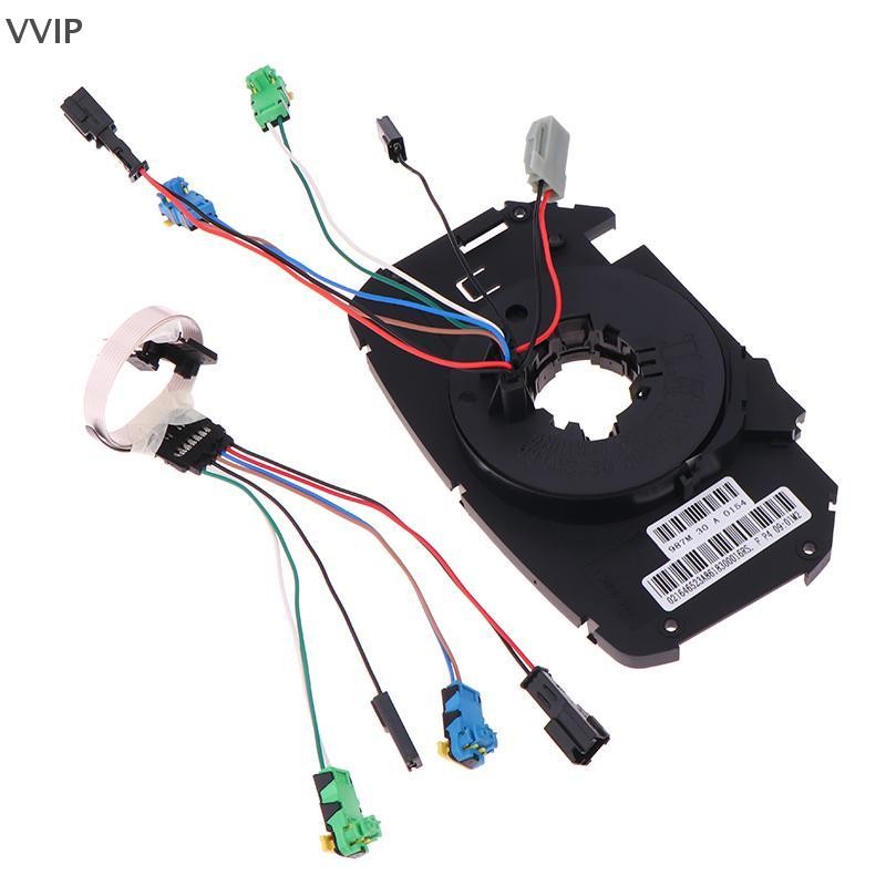 VVTH 8200216462 สวิตช์คอลัมน์พวงมาลัยสีดําสําหรับ MEGANE SEDAN MEGANE GRAND TOUR ANOS 2006 2007 2008