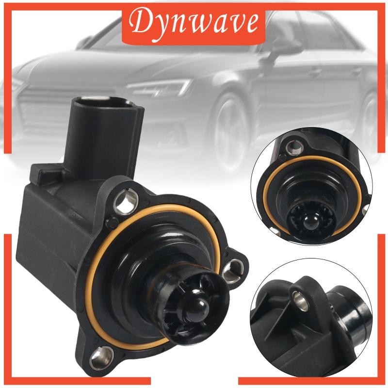 [Dynwave] Turbocharger Bypass Valve Stable Performance Vehicle Parts Cutoff Bypass Diverter Valve Re