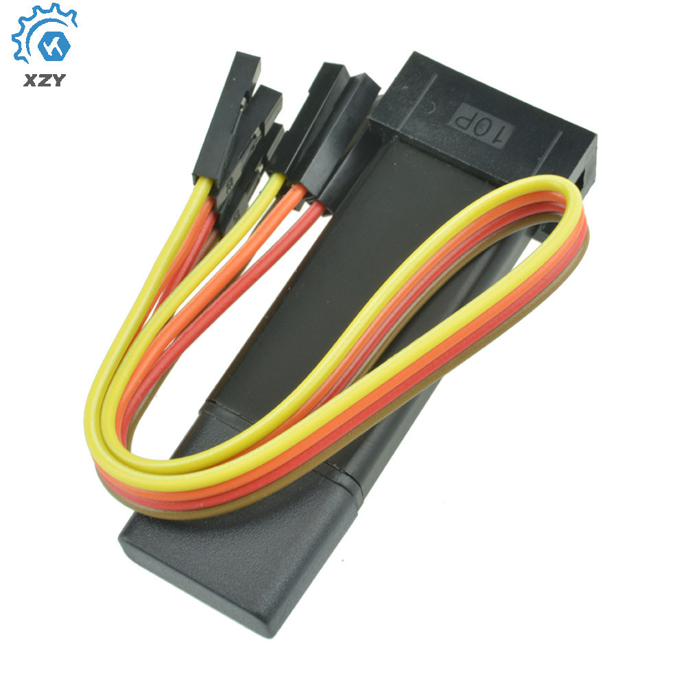 STM32F103C8T6 บอร์ดระบบเล็กที่สุด ST-Link V2 Burner