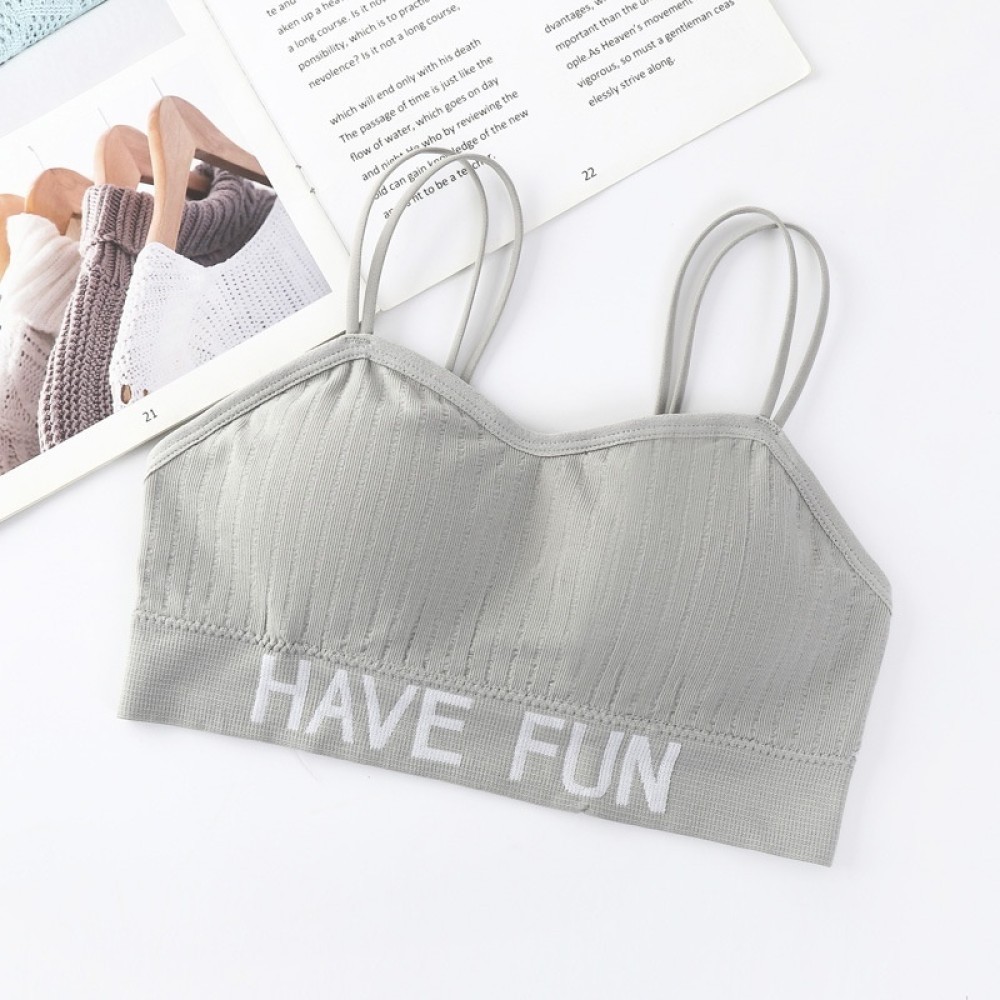 ผู้หญิง Clothes CXP-เสื้อกล้ามชุดชั้นใน-รอยัลบลู GT หนึ่งขนาด ✨sulphur289.th✨