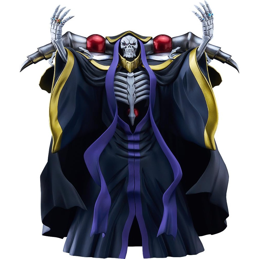 POP UP PARADE SP Overlord Ainz Ooal Gown Non-Scale Painted Figure