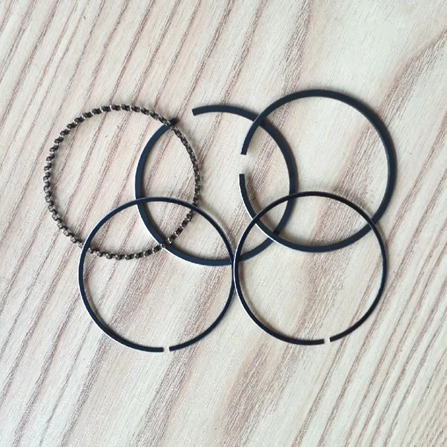 EX13 แหวนลูกสูบ 58 มม. เหมาะกับ Robin EX13 EX13D 4.5HP 4 จังหวะเครื่องยนต์มอเตอร์ปั๊มน้ํา