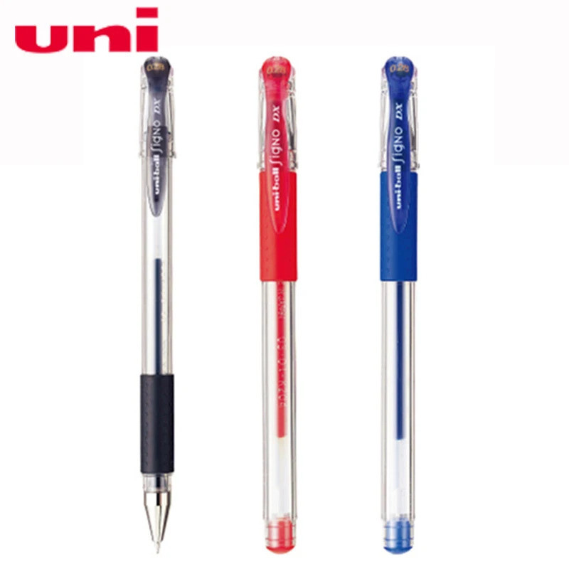 0.28 มม. Minimal Gel Ink Pen Japan Uni Ball Signo Um-151-28 One Piece Um151