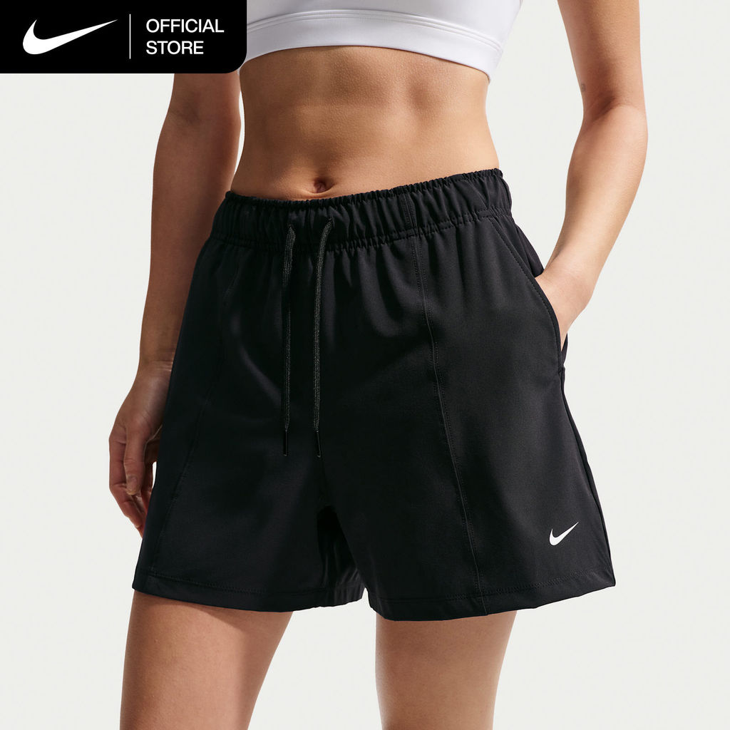 Nike Women's One Woven Shorts - Black [IR1959-010]