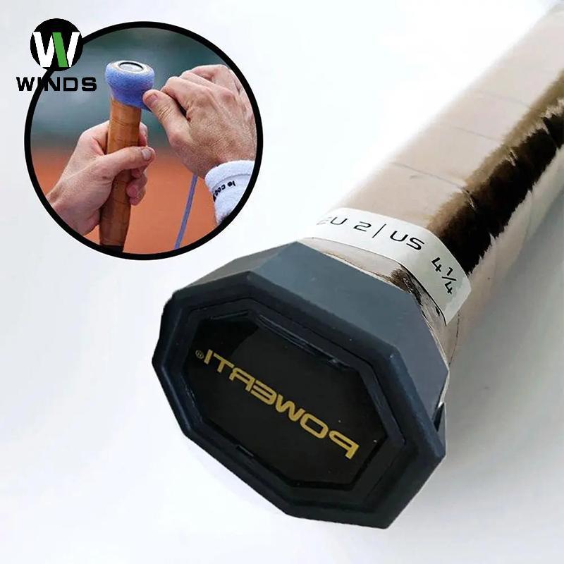 ODS เทนนิส Raet End หมวก Shoproof พลาสติกเทนนิส Energy Sleeve Racquet Damping ฝาครอบ G2 G3 Sho Absor