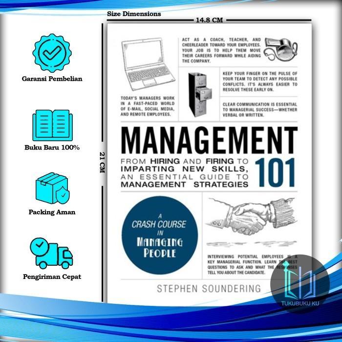 Management 101 - Stephen Sounding (ภาษาอังกฤษ)