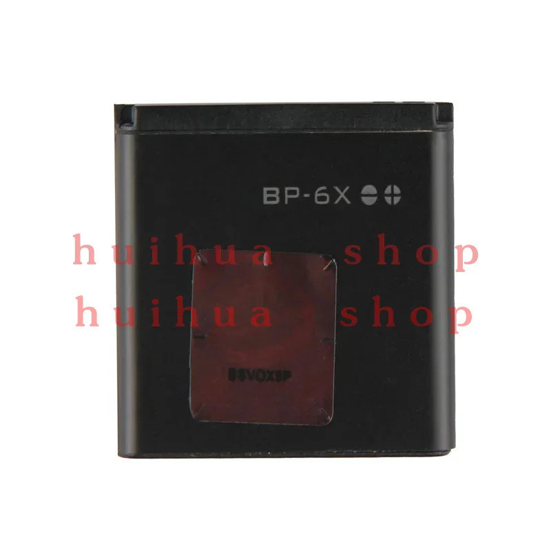 แบตเตอรี่ขนาด 700mAh BP-6X สําหรับ Nokia 8800 8860 ซีรอคโค N73i