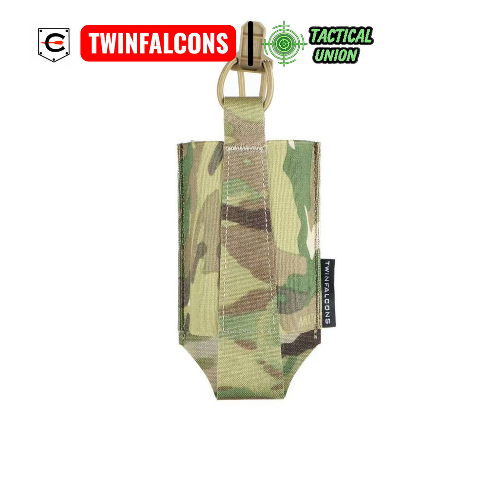 TWINFALCONS SINGLE ELASTIC AR[TW-M101]