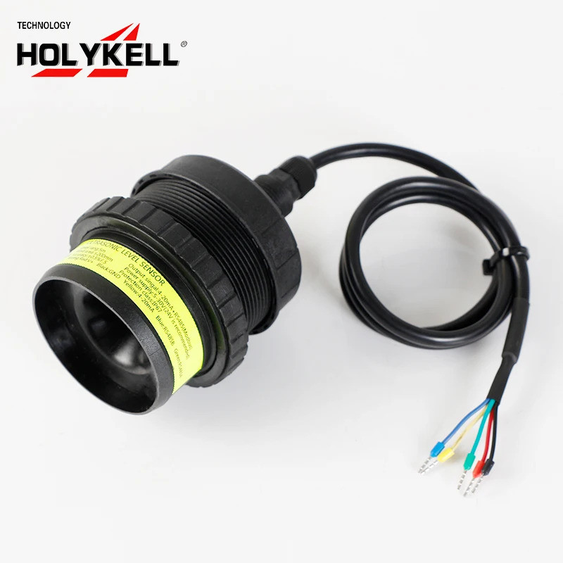 Well-made Holykell โรงงาน UE3003 0-10m 4-20mA Ultrasonic Water Level Sensor