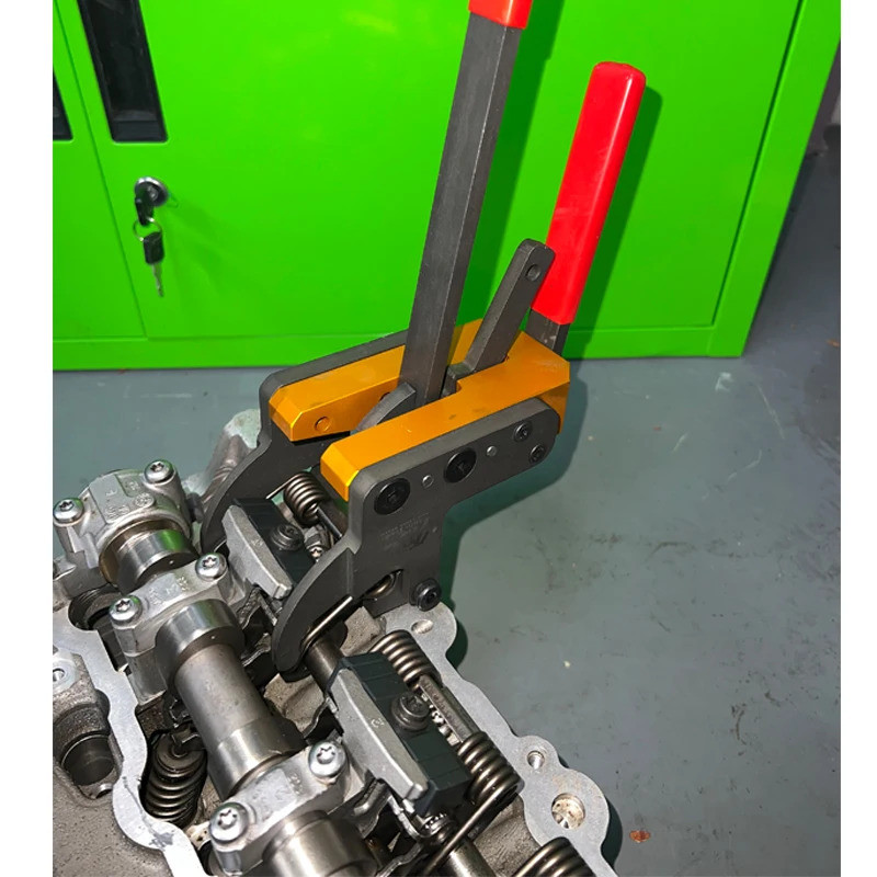 เครื่องมือจับเวลา Multi-functiona สําหรับถอดและติดตั้งสปริงเพลาประหลาดสําหรับเครื่องยนต์ BMW MINI B3