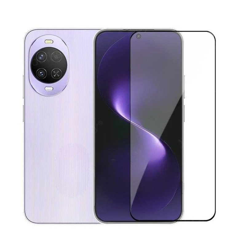 ตัวป้องกันหน้าจอ HD 9H กระจกนิรภัยใสสําหรับ Huawei Nova 16Z 16 Ultra Pro
