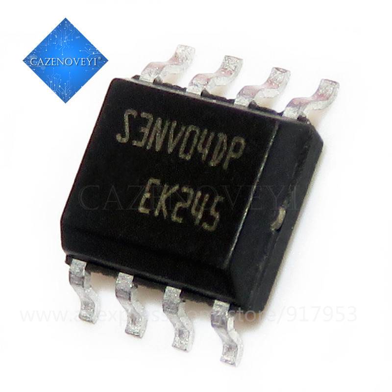 10 ชิ้น VNS3NV04D13TR VNS3NV04D S3NV04DP 3NV04D SOP-8 ชิปเดิมใหม่