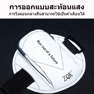 กระเป๋าคล้องแขนกีฬาใบใหม่ วิ่งกลางแจ้ง ยิม ฟิตเนส ใส่มือถือ ผ้ายืดระบายอากาศ ไม่รัดแขน