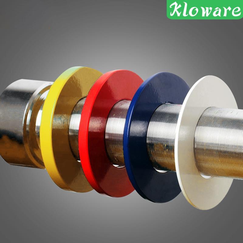 [Kloware] Fractional Weight Plates Micro Weight Plate Fraction Weight Disc Barbell Incremental Steel