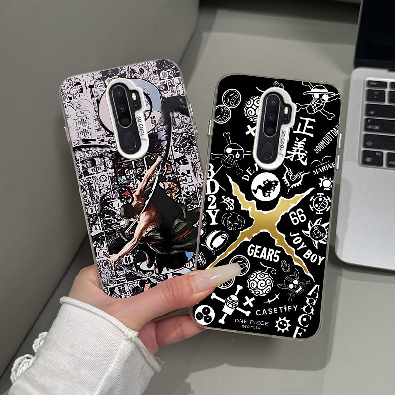 เคส OPPO a9 2020 เคส OPPO a5 2020 เคสแข็งทนทานสําหรับการรักษาความปลอดภัยอุปกรณ์ที่เพิ่มขึ้น