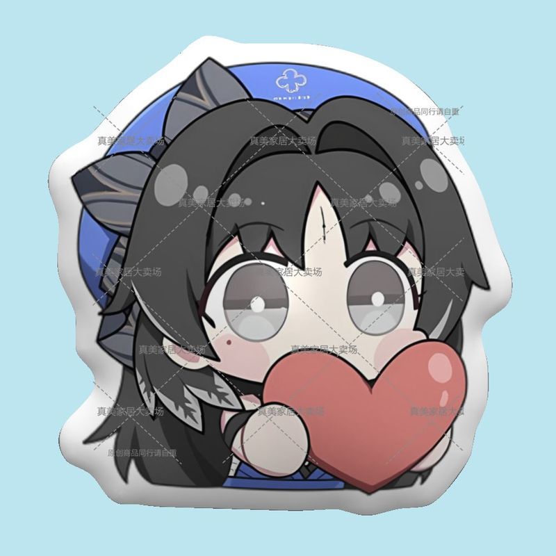 WutheringWaves/Yangyang/Mingchao Seedling Doll Pillow Doll/uruu