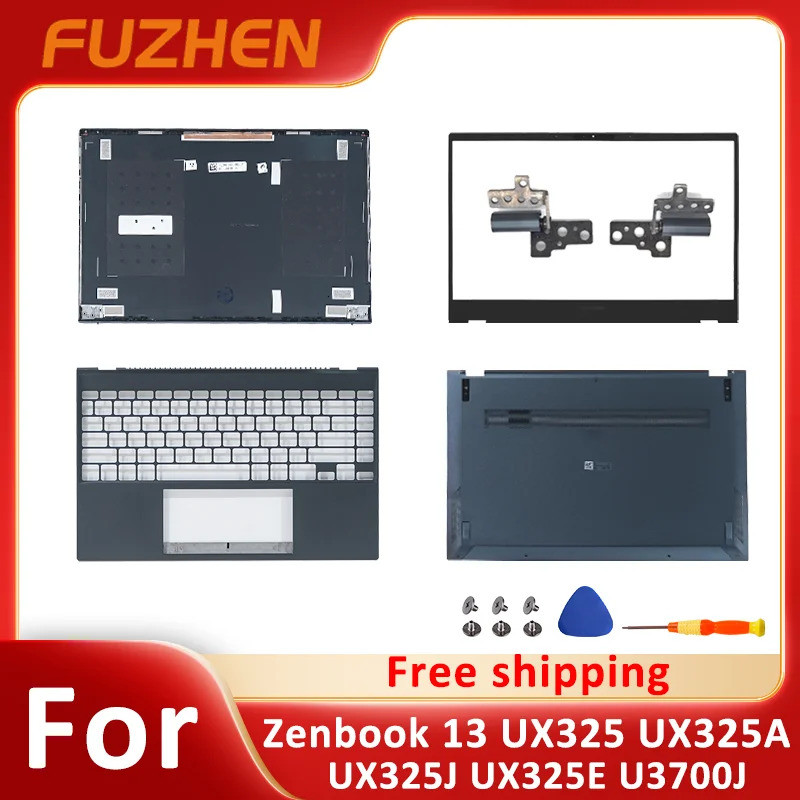 * สําหรับ ZenBook Zenbook 13 UX325 UX325A UX325J UX325E UX325EA U3700J แล็ปท็อปปกหลัง LCD ด้านหน้า B