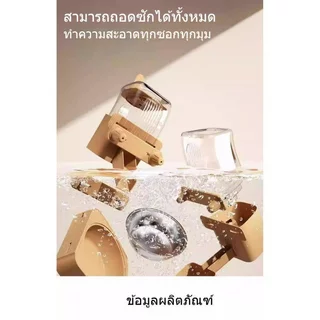 ชามอาหารสัตว์เลี้ยง แบบแขวนกรง ชามสแตนเลส ถ้วยน้ำแมว ถ้วยอาหารสุนัข กระต่าย ถอดล้างง่าย