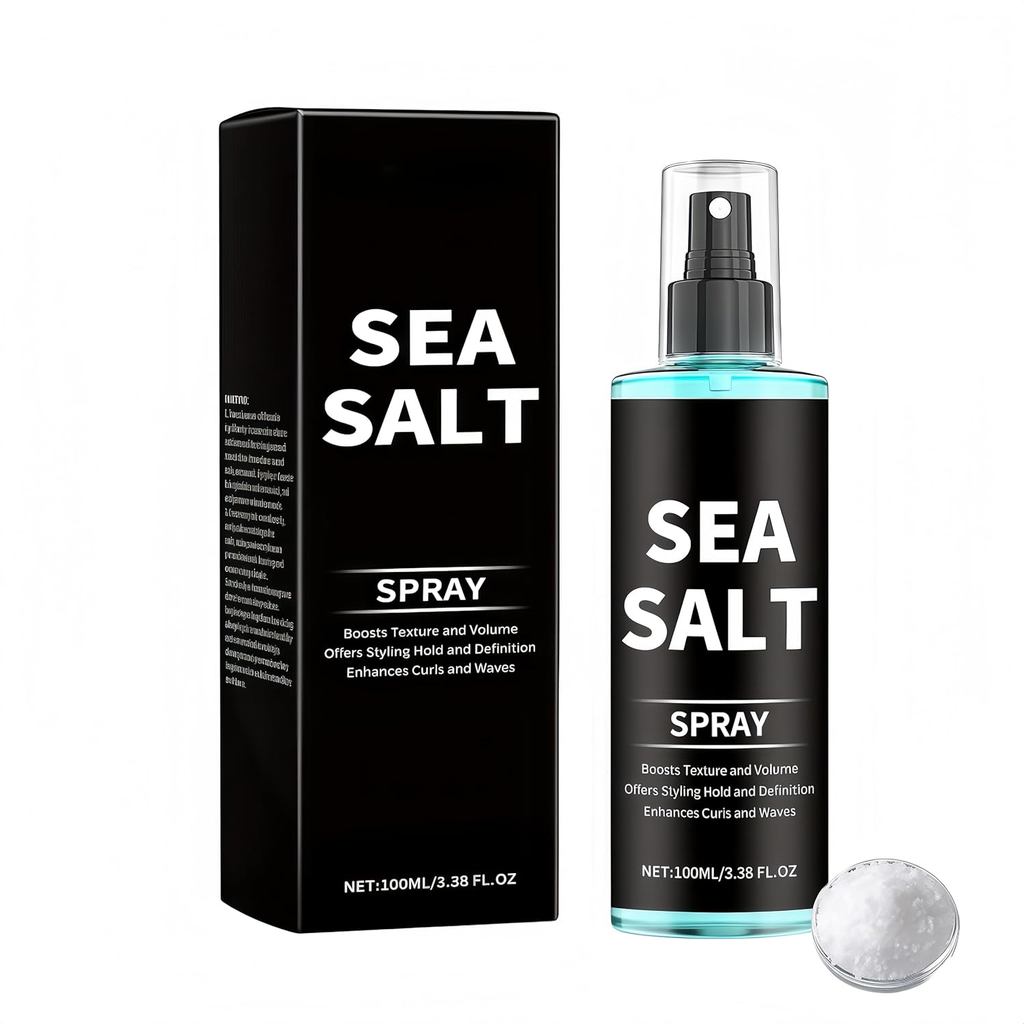 Spray for Hair Men Hair Texturizing Beach Sea Hair Texture Spray for Hair Volumizer (1 Pcs)