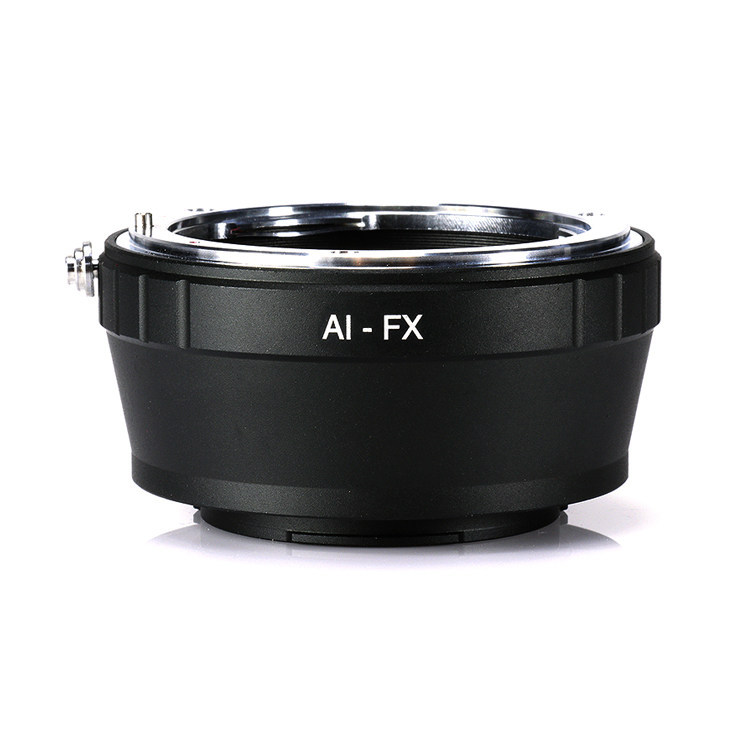 ความแม่นยําสูง AI-FX NIKON NIKON คู่มือ D-Port AI S-Port เลนส์ไปยัง Fuji xpro-1 X-E1 แหวนอะแดปเตอร์