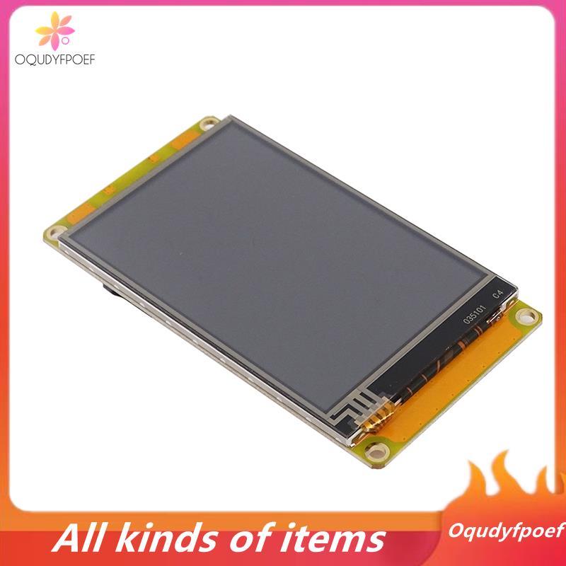 NX4832F035 - 3.5 นิ้ว Series HMI Touch Display