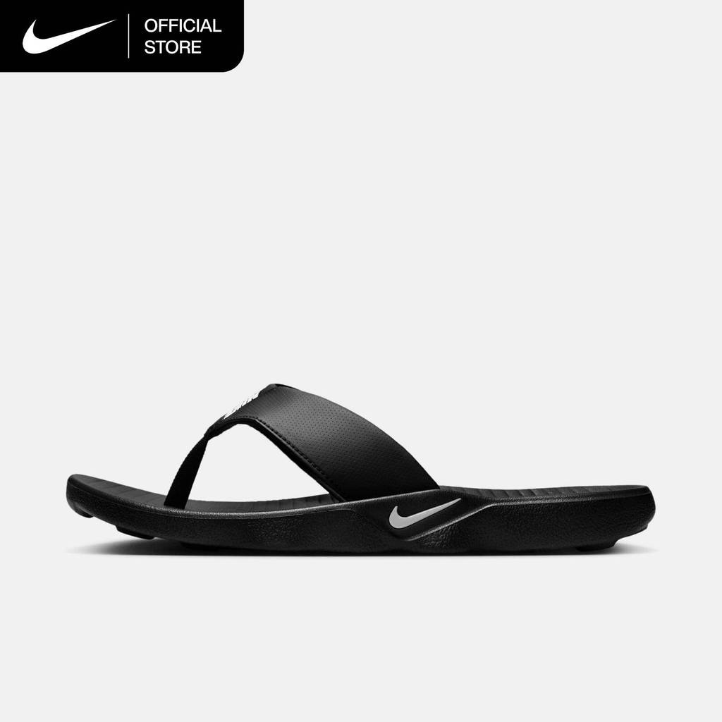 Nike Men's Marina Slides - Black [IH2380-001]