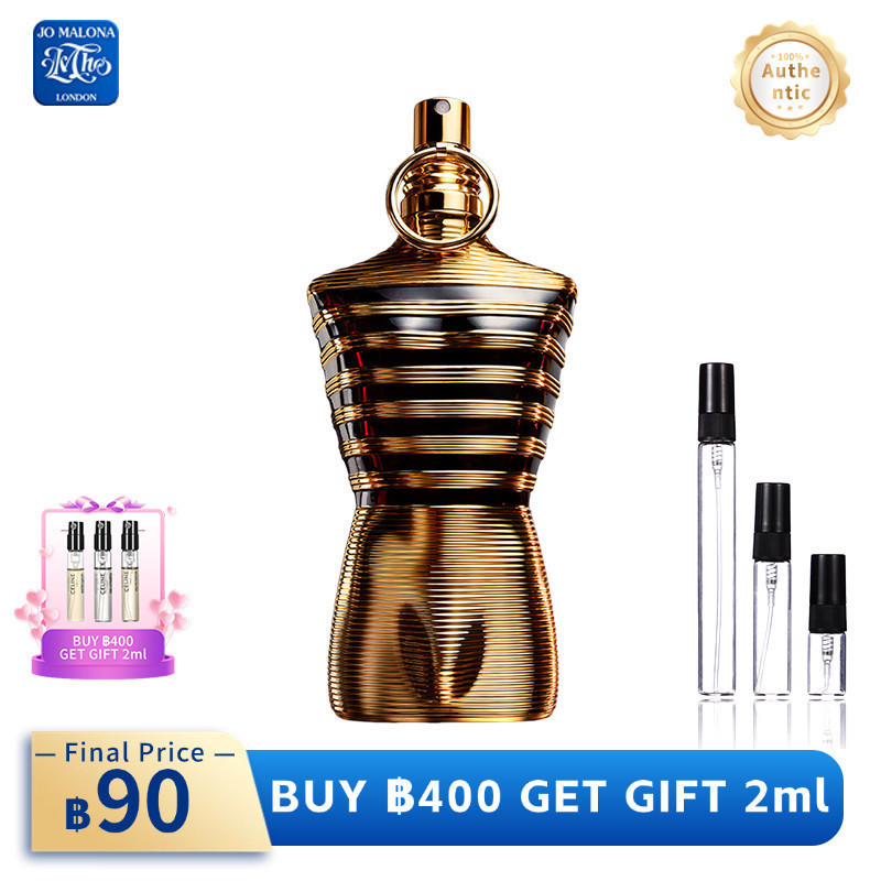 ✅[100%สปอตของแท้🚛] Jean Paul Gaultier Le Male Elixir EDP น้ำหอมผู้ชาย