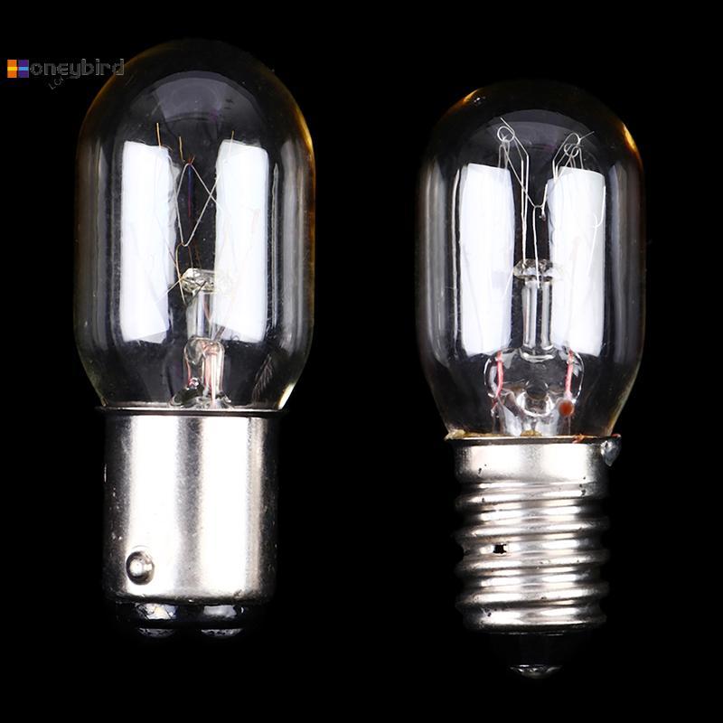 Honeybird 15W 220v หลอดไฟจักรเย็บผ้าหลอดไส้ข้าวโพด LED หลอดไฟตู้เย็น Nice