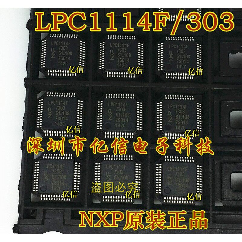 Microprocessor ของแท้ LPC1114F/303 LQFP-48
