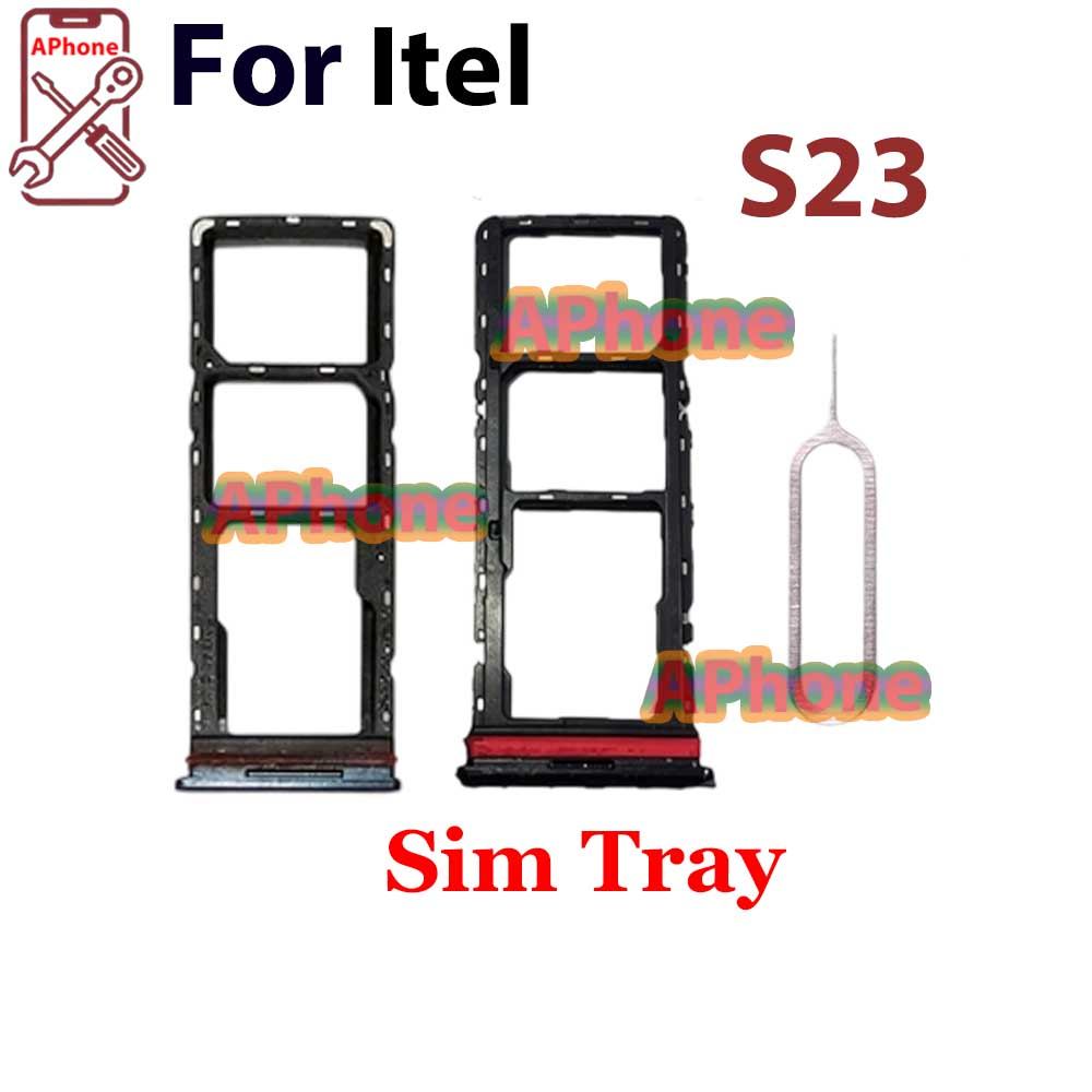 สําหรับช่องถาดซิมการ์ด itel S23 s665L