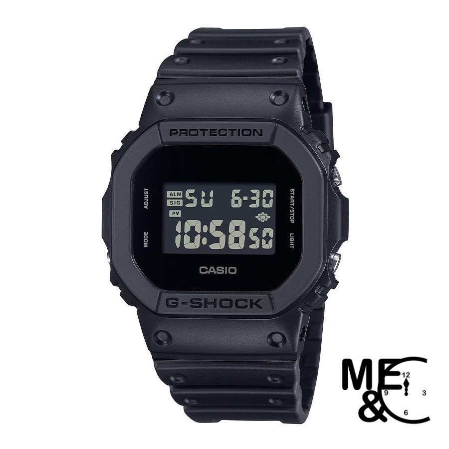 Casio DW-5600UBB-1DR G-Shock นาฬิกาดิจิตอล