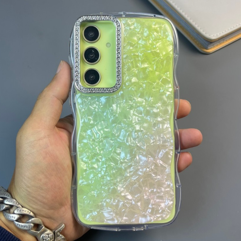 คลื่นหนาเคสโทรศัพท์สําหรับVivo Y04 4G/Y04S/Y29S 5G/Y29T 5G/Y19E/Y19 5G/IQ00Z10Lite 5G/T4Lite Y31D Y3