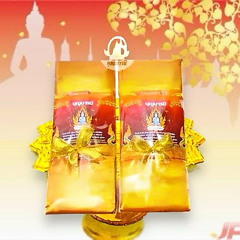 ✨มีของพร้อมส่งทุกวัน✨ไตรอาศัย3ชิ้น มิสลินอย่างดีเนื้อผ้ามาตรฐานเกรดพรีเมี่ยม#4289👍