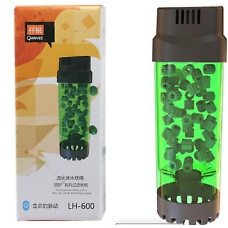Qanevee LH-600 อินเวอร์เตอร์ชีวภาพสําหรับตู้ปลาและตู้ปลา