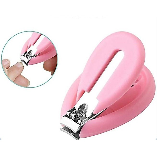 NAIL CLIPPER FOR BABY / BABY NAIL CLIPPER / BABY FINGERTIP TRIMMER / KETIP KUKU BAYI