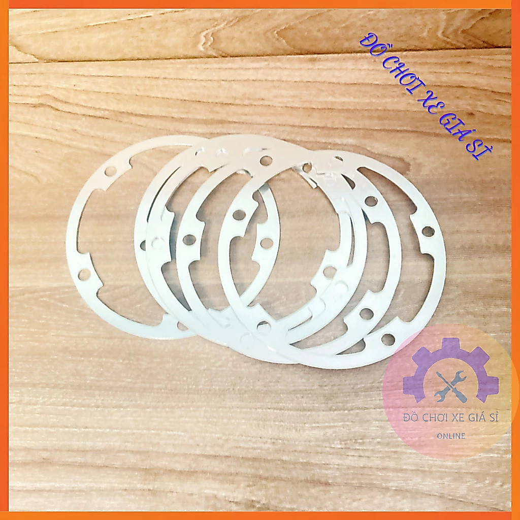 เขียงหน้า Ex150/155 หนา 2 Li, 3Li, 4Li, 5Li, 6Li ใช้ถาด Zin
