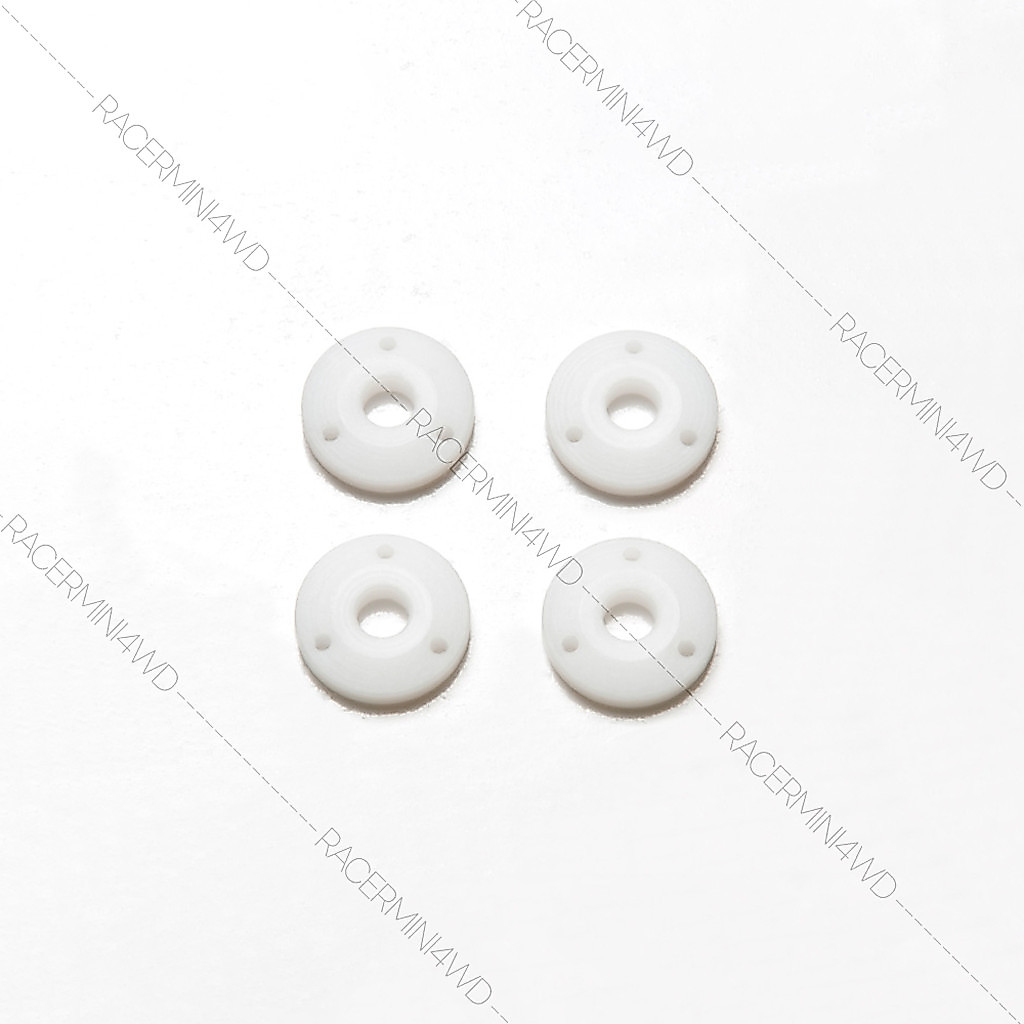 TAMIYA 42274 TRF Damper Tapered Piston (φ1.0mm x3, 4pcs.)