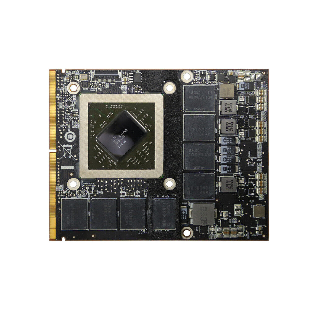 เหมาะสําหรับ A1312 IMAC HD6970M กราฟิกการ์ด 109-C29657-10 EMC: 2429