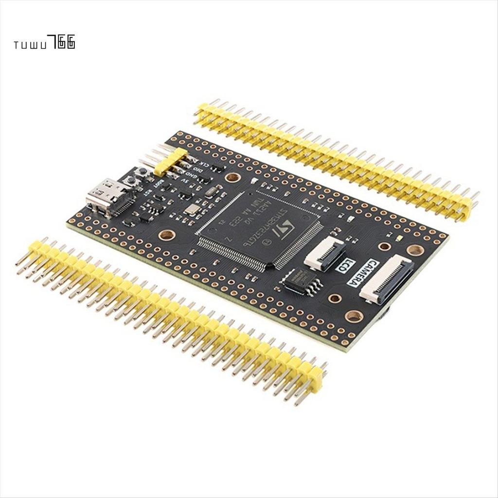 [tuwu766]STM32H723ZGT6 Core Board Chip STM32 STM32H723 STM32H H723ZG ระบบการเรียนรู้บอร์ดพัฒนาโมดูล 