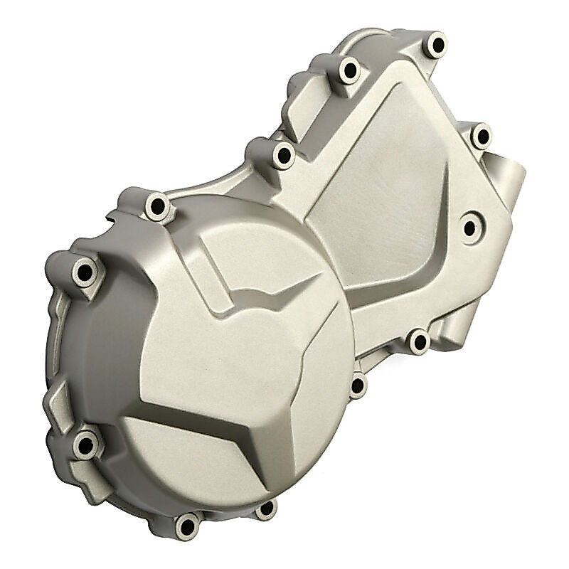 สําหรับ BMW S1000RR 2009-2018 S1000R 2014-2020 รถจักรยานยนต์ซ้ายเครื่องยนต์ที่อยู่อาศัยฝาครอบไดชาร์จ